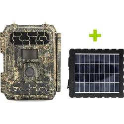 OXE Panther 4G + solární panel a 32GB SD karta zdarma