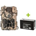 OXE Spider 4G + externí akumulátor, napájecí kabel a 32GB SD karta zdarma
