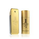 Paco Rabanne 1 Million EdT 100 ml deospray 150 ml Pre mužov darčeková sada