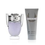 Paco Rabanne Invictus EdT 100 ml + sprchový gél 100 ml Pre mužov darčeková sada