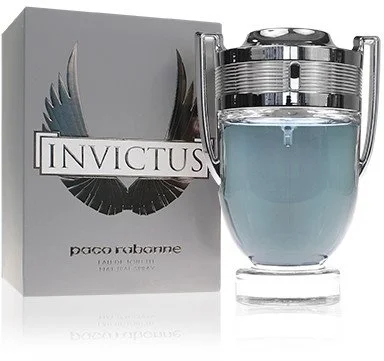 Paco Rabanne Invictus EdT 100ml 3349668515660