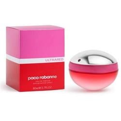 Paco Rabanne Ultrared EdP 80 ml pre ženy