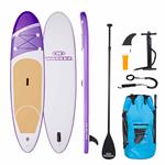 Paddleboard s příslušenstvím WORKER WaveTrip 10'6" G2