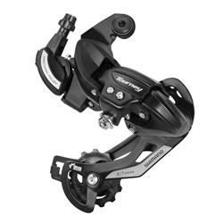 Páka radenia SHIMANO TOURNEY RD-TY50 bez háčika 6/7 rýchlostí klasická pružina - OEM