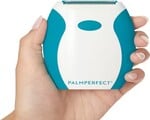 Palmperfect PAL-3801 M Dámsky holiaci strojček modrý