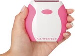 Palmperfect PAL-3801 R Dámsky holiaci strojček ružový