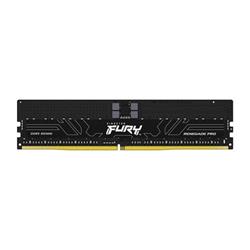 Paměť Kingston FURY™ Renegade Pro DDR5 RDIMM 128GB 4800MHz (Kit 4x32GB)