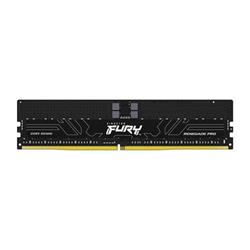 Paměť Kingston FURY™ Renegade Pro DDR5 RDIMM 64GB 5600MHz (Kit 4x16GB)