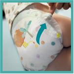 Pampers Active Baby Plenky Velikost 4, 9 kg-14 kg, 180 ks