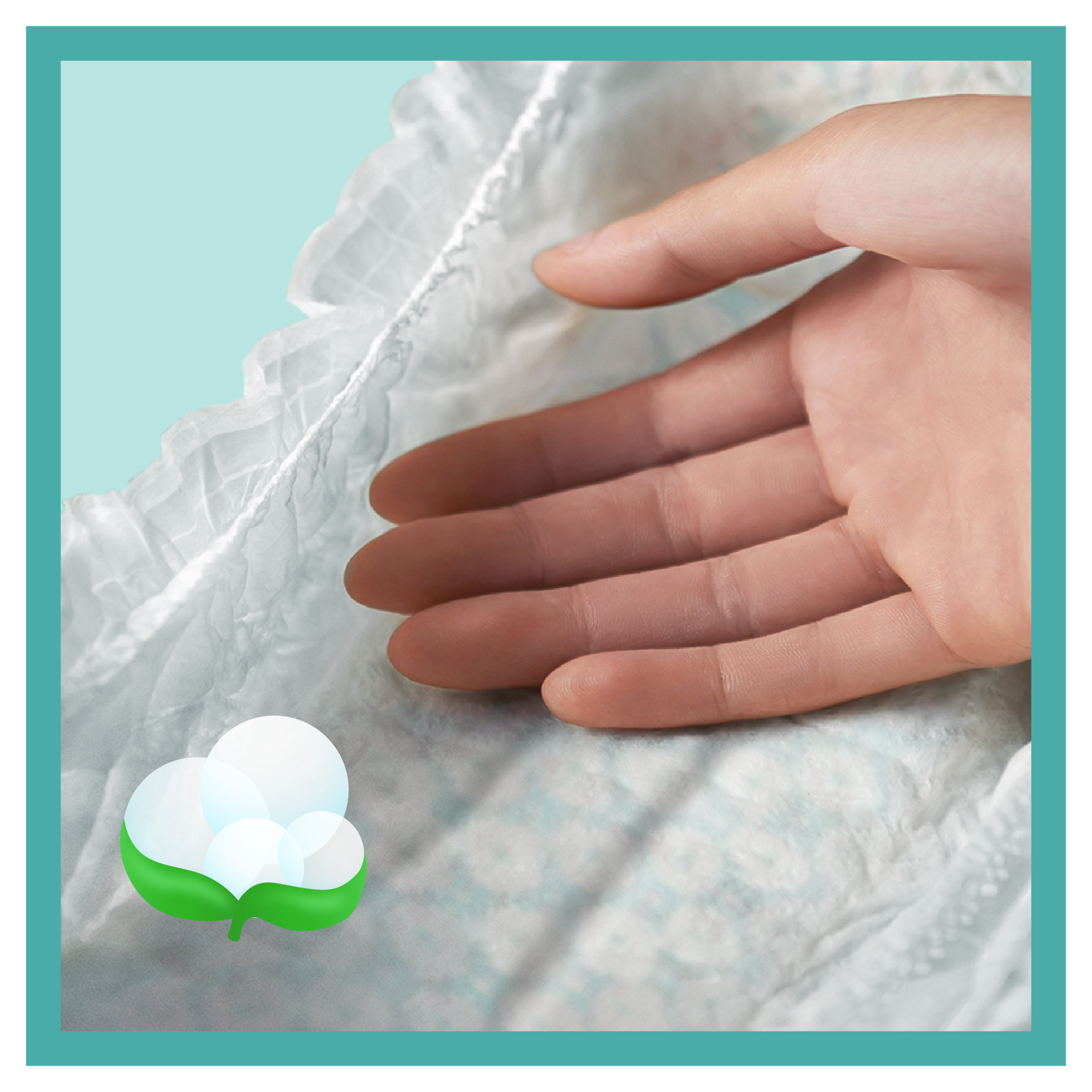 Pampers Active detské plienky veľkosť 3, 6kg-10kg, 90ks