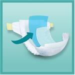 Pampers Active detské plienky veľkosť 5, 11kg-16kg, 150ks