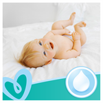 Pampers Fresh Clean detské čistiace obrúsky 80ks