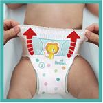 Pampers nohavičkové plienky veľkosť 4, 9 kg - 15 kg, 176 ks
