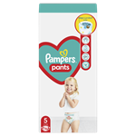 Pampers Pants Plenkové Kalhotky Velikost 5, 96ks, 12kg-17kg