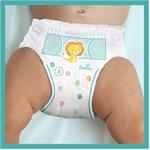 Pampers Pants Plenkové Kalhotky Velikost 6, 14 kg - 19 kg, 132 ks