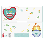 Pampers Pants Plenkové Kalhotky Velikost 6, 84ks, 14kg-19kg