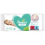 Pampers Sensitive Dětské Čisticí Ubrousky 208 ks