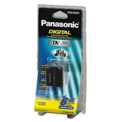 Panasonic CGA-DU21E/1B 2100 mAh pro řadu NV-GSxx mimo GS11/1