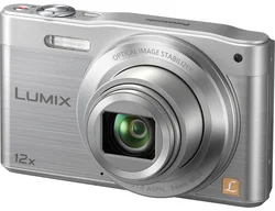 Panasonic DMC SZ8EP-S stříbrný