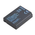 Panasonic DMW-BCG10 Li-ion 3.6V 890mAh 2.9Wh DIPA-CG10-B890