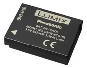 Panasonic DMW-BCG10E accu pro TZ20/18/10/8/6/7/ZX3/1