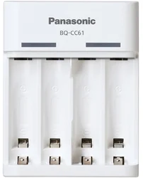 Panasonic eneloop CC61E - Nabíječky