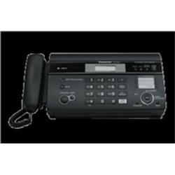 Panasonic KX-FT988FX-B termální fax, telefon a dig. záznamník