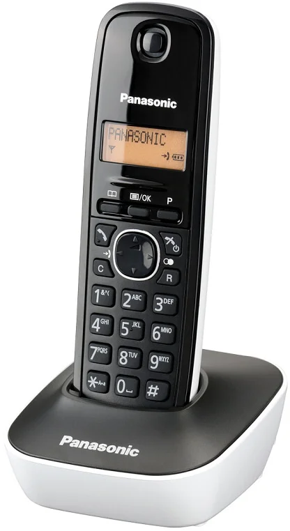 Panasonic KX-TG1611 KX-TG1611FXW
