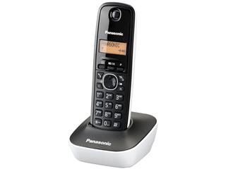 Не заряжается телефон panasonic kx tg1611ru