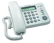 Panasonic KX TS560FXW, biely