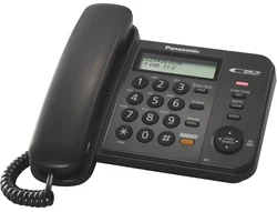 Panasonic KX TS580FXB čierny