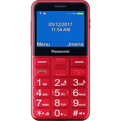 Panasonic KX-TU150EXR Red