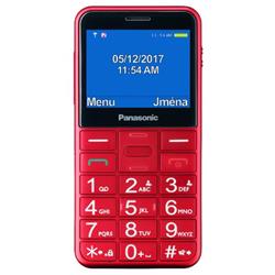 Panasonic KX-TU155EXRN Červená