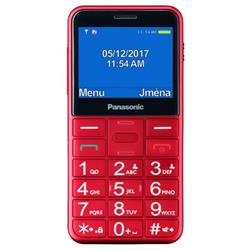 Panasonic KX-TU155EXRN Red