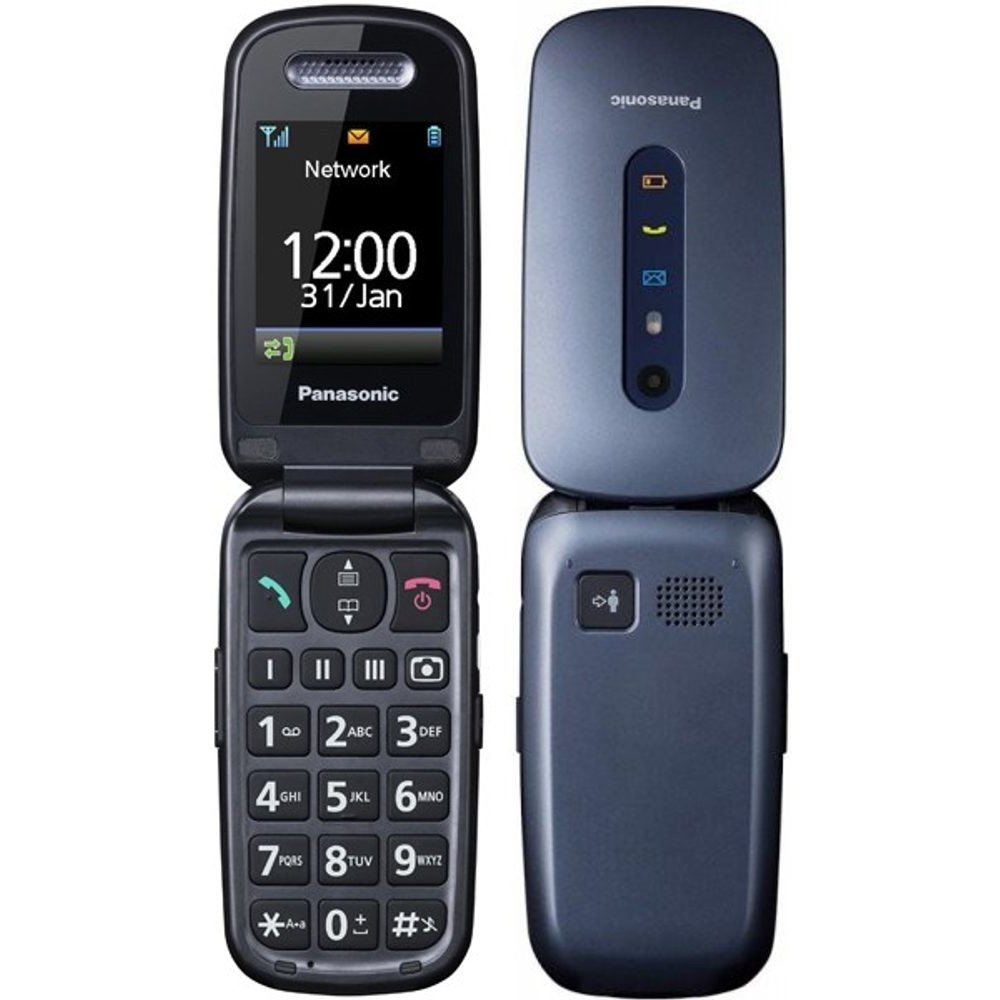 Panasonic KX-TU456EXCE Blue