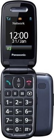 Panasonic KX-TU456EXCE Blue