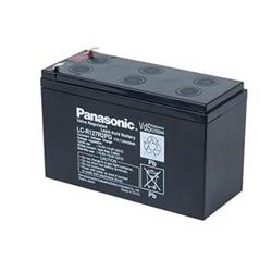 Panasonic LC-R127R2PG1 (12V/7,2Ah - Faston 250) - Zálohované napájecí zdroje