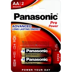 Panasonic LR6APB/2BP alkaline power