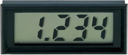 Panelový LCD měřič 70004