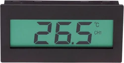 Panelový teplotní spínací modul Voltcraft TCM-320