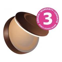 Panlux CENTRO V 6W tmavě šedá CENTRO V 6W rez PRODLOUŽENÁ ZÁRUKA JE PODMÍNĚNA REGISTRACÍ NA ZARUKA.PANLUX.CZ - Vybavení domu