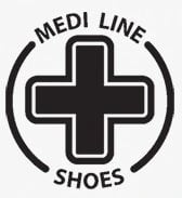 Pánská zdravotní obuv Medi Line