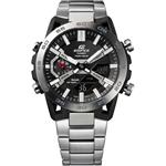 Pánske kombinované náramkové hodinky Casio ECB-2000D-1AEF