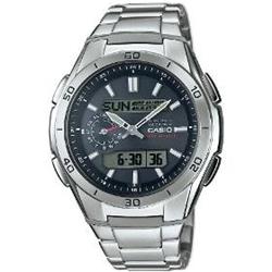 Pánske kombinované náramkové hodinky Casio WVA-M650D-1AER