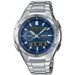 Pánske kombinované náramkové hodinky Casio WVA-M650D-2AER