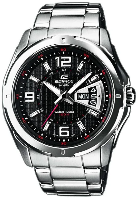 Pánske náramkové hodinky Casio EF 129D-1A