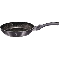 Panvica BerlingerHaus s mramorovým povrchom Carbon PRO Line, 24 cm