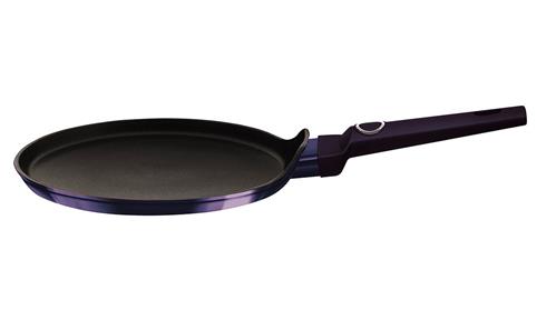 Panvica na palacinky BerlingerHaus Purple Eclipse Collection s titánovým povrchom, 25 cm