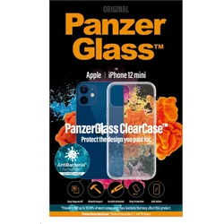 PanzerGlass ClearCase Antibacterial pro Apple iPhone 12 mini 0248 - Mobilní telefony - příslušenství