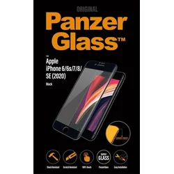 PanzerGlass Premium pro Apple iPhone 6/6s/7/8/SE 2020 černé